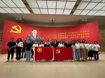 結(jié)對共建聚合力，黨建引領(lǐng)提質(zhì)量天津咨詢第三事業(yè)部（成套監(jiān)理公司）黨總支聯(lián)合建科咨詢京津冀公司黨支部開展黨建聯(lián)建共建活動